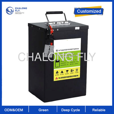 Lithium-Ionen-Batterie 72V 40Ah 50Ah für Elektromotorrad