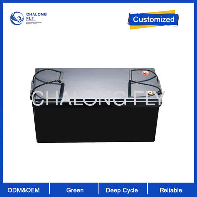 24V 100Ah Lithium Iron Phosphate Batteriepack mit BMS für E-Scooter RV Marine & Solar Power System