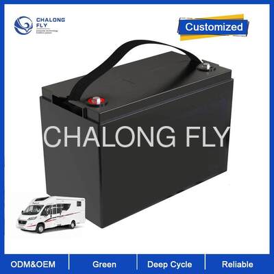 12V 120Ah RV Lithium Batterie mit IP67 Wasserdicht und 3000+ Zyklen für langlebige Energie