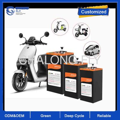 72V 32Ah Zwei-Rad-Lithium-Batteriepaket für Elektromotorrad und E-Scooter