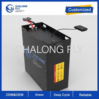 24V LiFePO4 Battery 100Ah–336Ah for Electric Pallet Trucks and Stackers